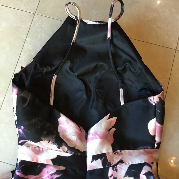 BRAND NEW X BY XSCAPE COCKTAIL DRESS - Picture 3 of 3